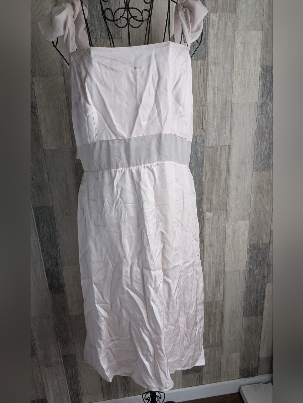 Anthropologie Slip Dress NWT